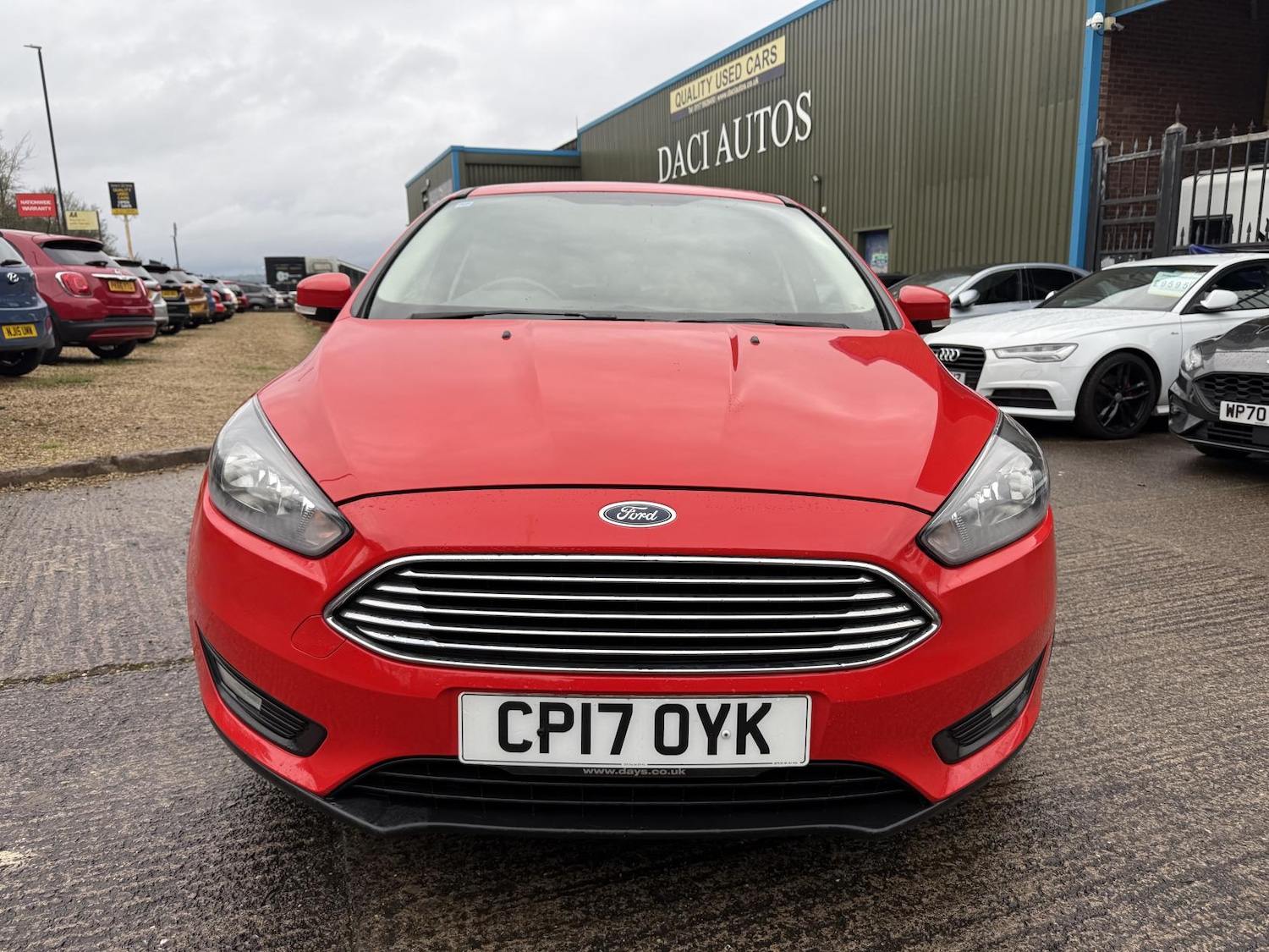 Used Ford Focus 2017 for sale - 77019986: Photo 2