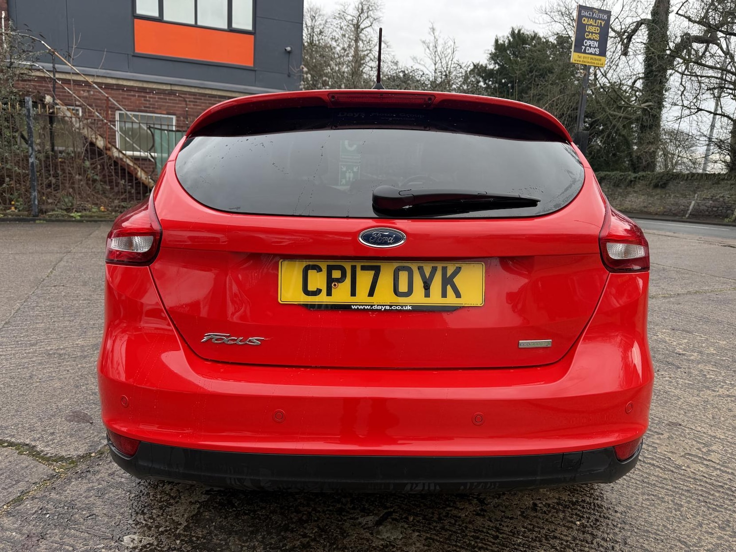 Used Ford Focus 2017 for sale - 77019986: Photo 6