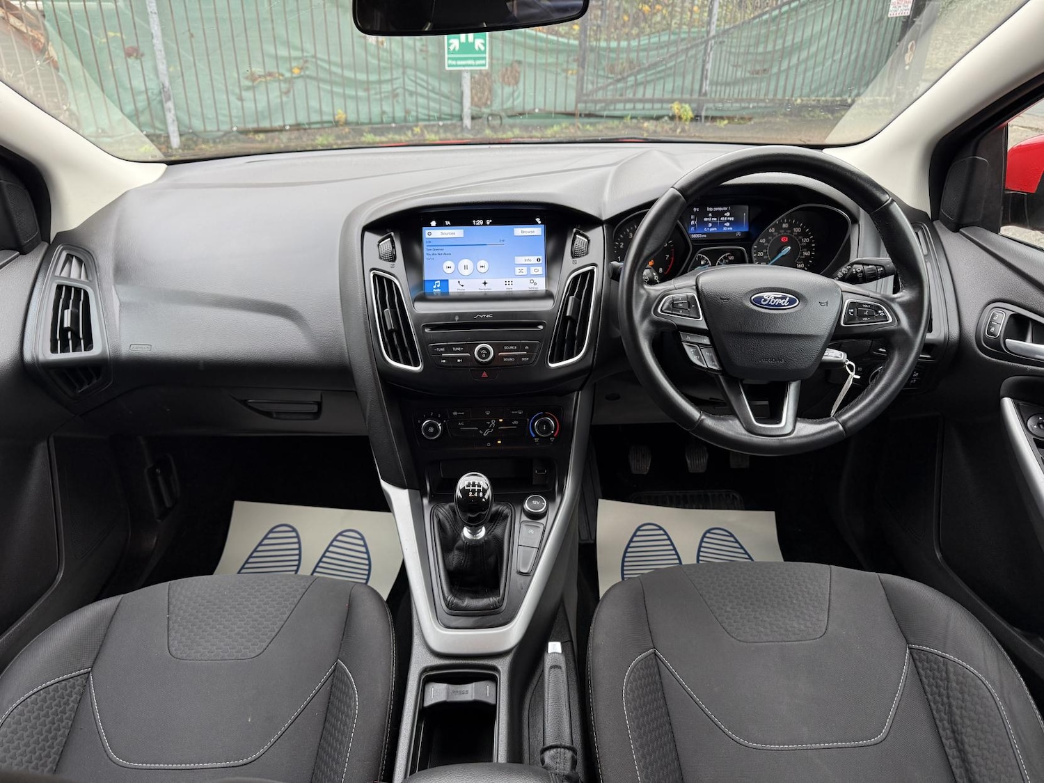 Used Ford Focus 2017 for sale - 77019986: Photo 7