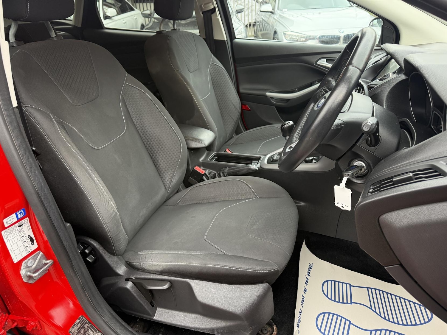 Used Ford Focus 2017 for sale - 77019986: Photo 8