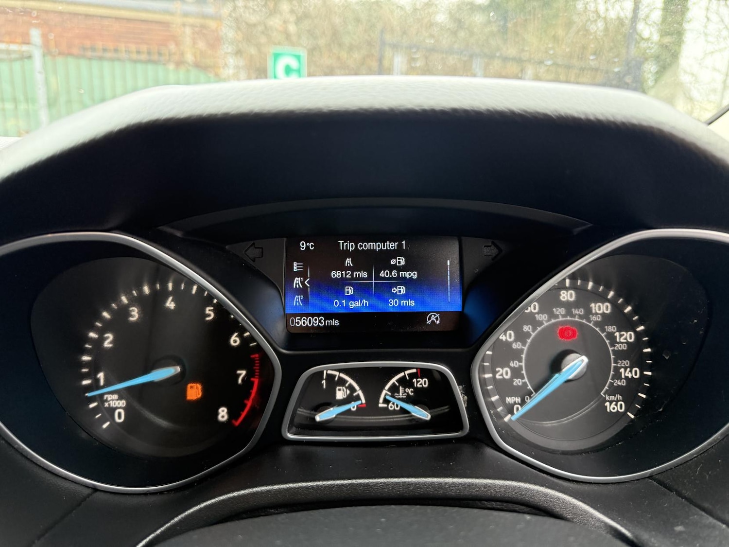 Used Ford Focus 2017 for sale - 77019986: Photo 9