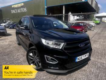 2017 - 2.0 TDCi ST-Line SUV 5dr Diesel Manual AWD Euro 6 (s/s) (180 ps)
