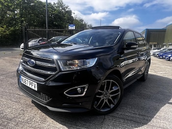 Used Ford Edge 2017 for sale - 75346393: Photo