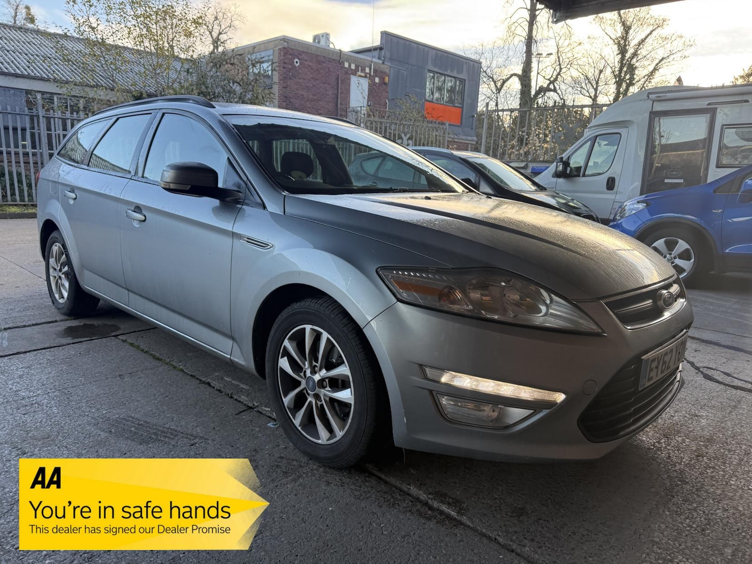 Used Ford Mondeo 2012 for sale - 76640741: Photo 1