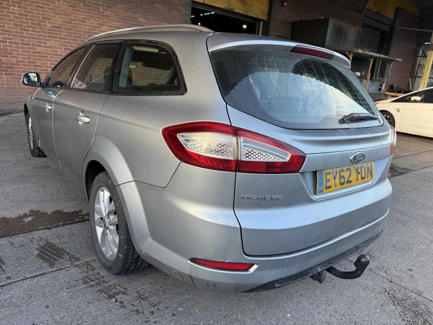 Used Ford Mondeo 2012 for sale - 76640741: Photo 5