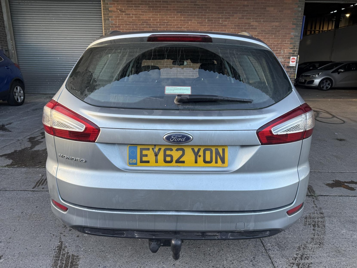 Used Ford Mondeo 2012 for sale - 76640741: Photo 6