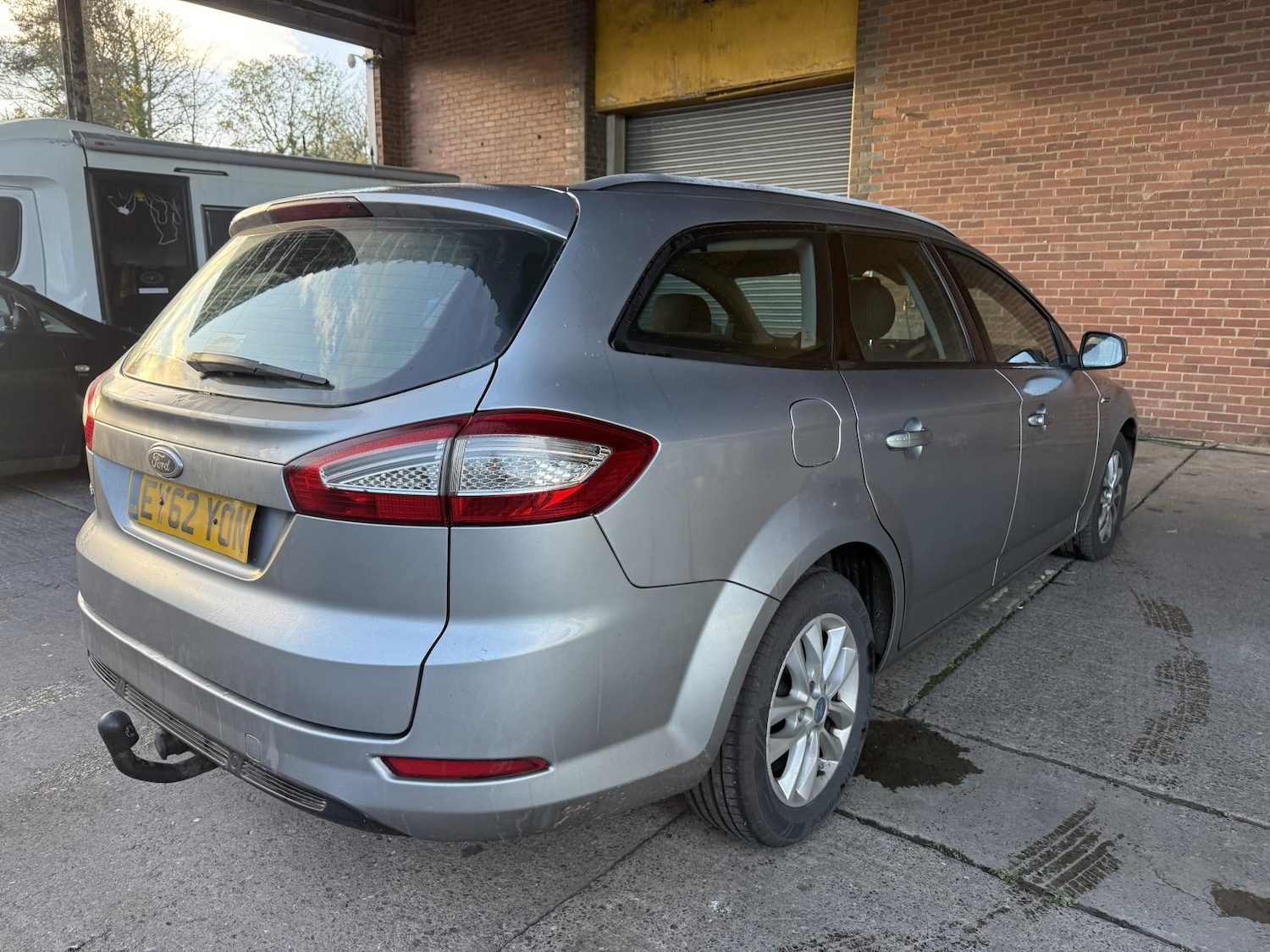 Used Ford Mondeo 2012 for sale - 76640741: Photo 7