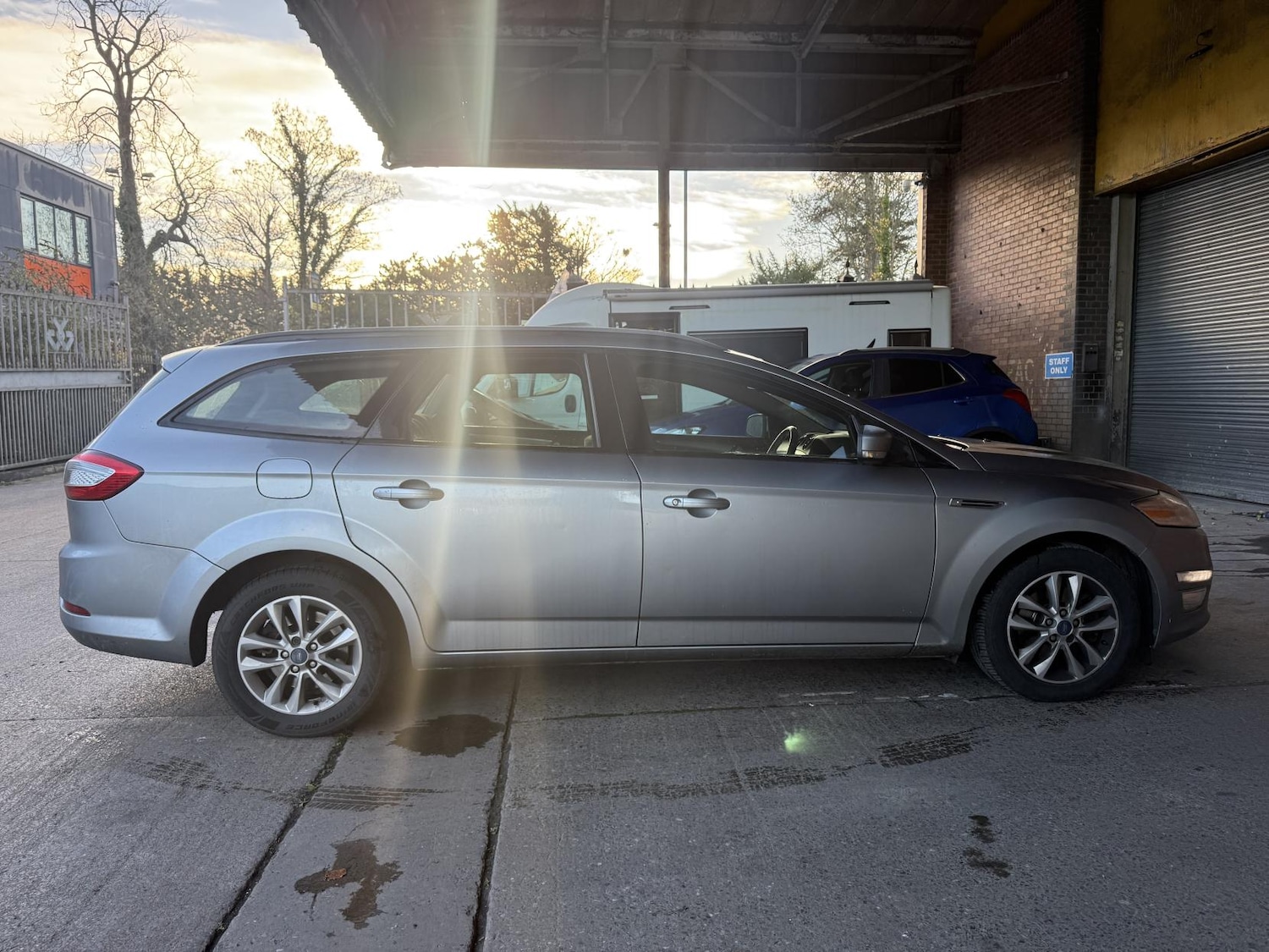 Used Ford Mondeo 2012 for sale - 76640741: Photo 8