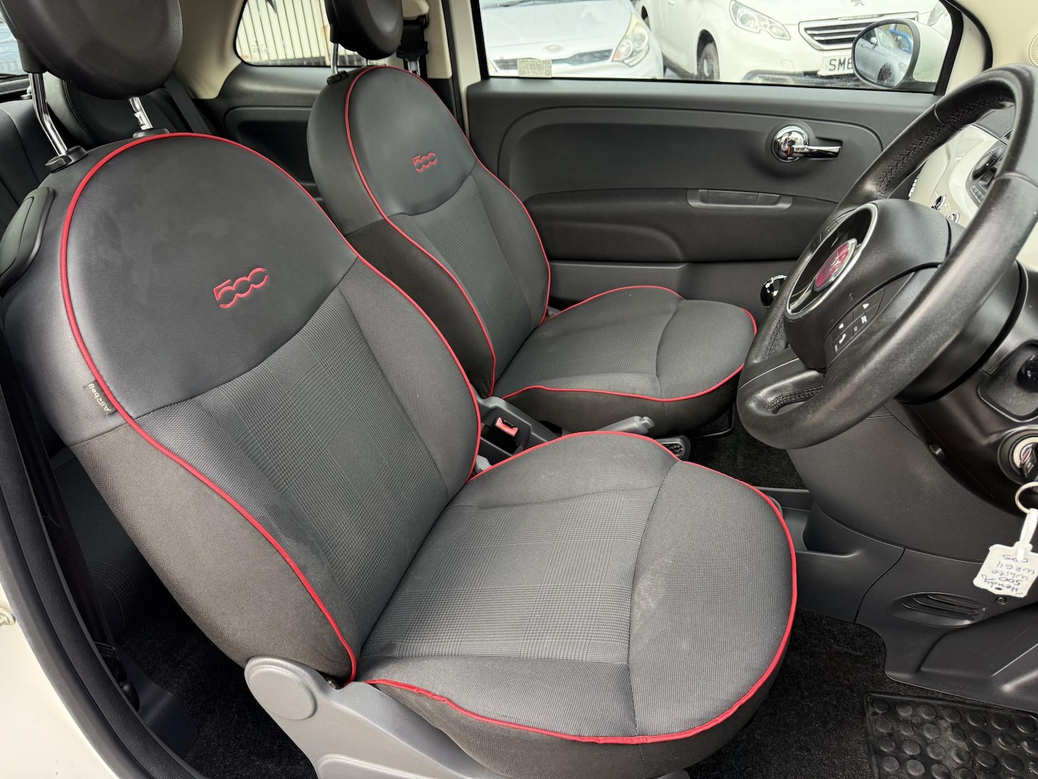 Used Fiat 500 2014 for sale - 76855526: Photo 10