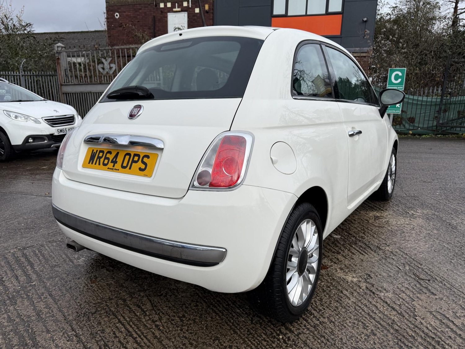 Used Fiat 500 2014 for sale - 76855526: Photo 7