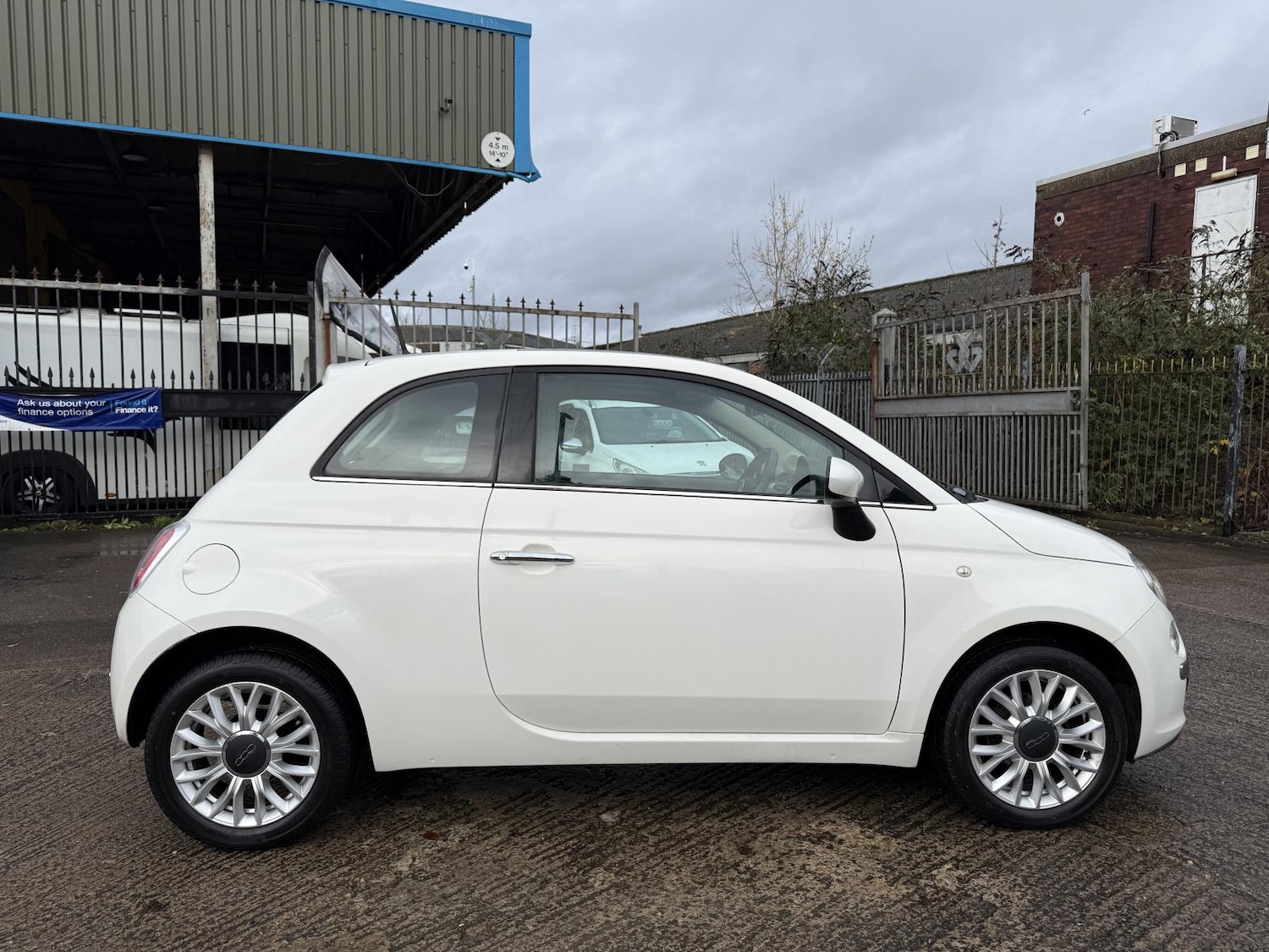 Used Fiat 500 2014 for sale - 76855526: Photo 8