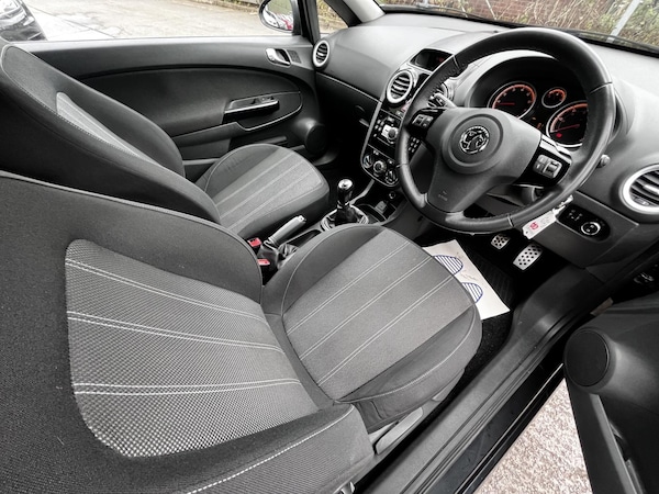 Used Vauxhall Corsa 2013 for sale - 76299531: Photo 11