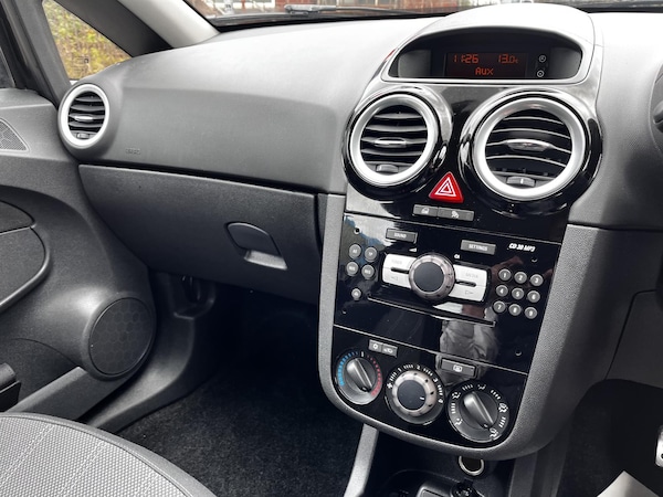 Used Vauxhall Corsa 2013 for sale - 76299531: Photo 13