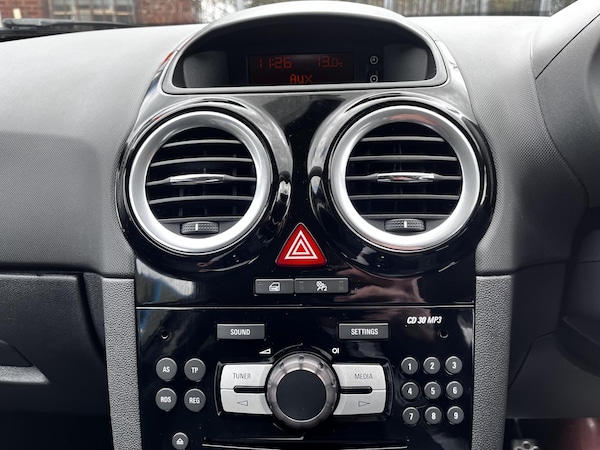 Used Vauxhall Corsa 2013 for sale - 76299531: Photo 14