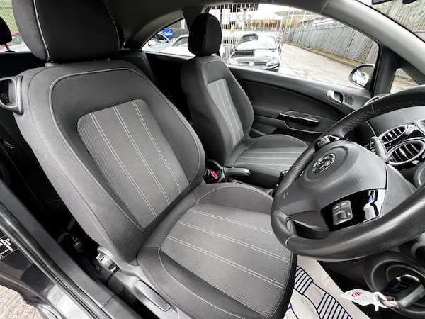 Used Vauxhall Corsa 2013 for sale - 76299531: Photo 17