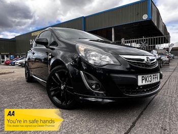 Vauxhall - Corsa