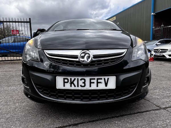 Used Vauxhall Corsa 2013 for sale - 76299531: Photo 3