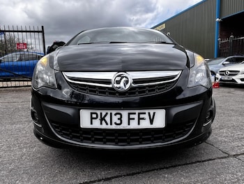 Used Vauxhall Corsa 2013 for sale - 76299531: Photo 3