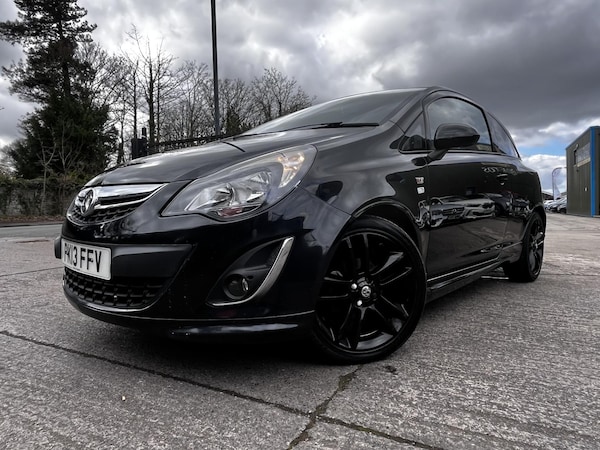 Used Vauxhall Corsa 2013 for sale - 76299531: Photo 4