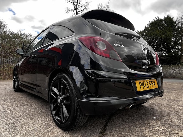 Used Vauxhall Corsa 2013 for sale - 76299531: Photo 6