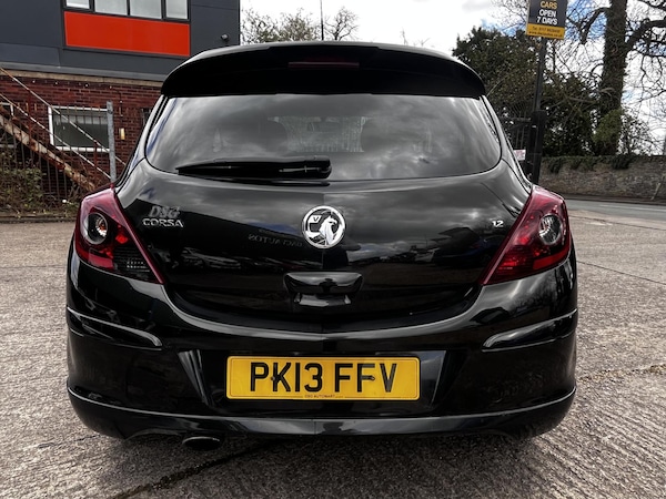 Used Vauxhall Corsa 2013 for sale - 76299531: Photo 8