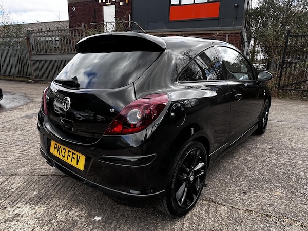 Used Vauxhall Corsa 2013 for sale - 76299531: Photo 9