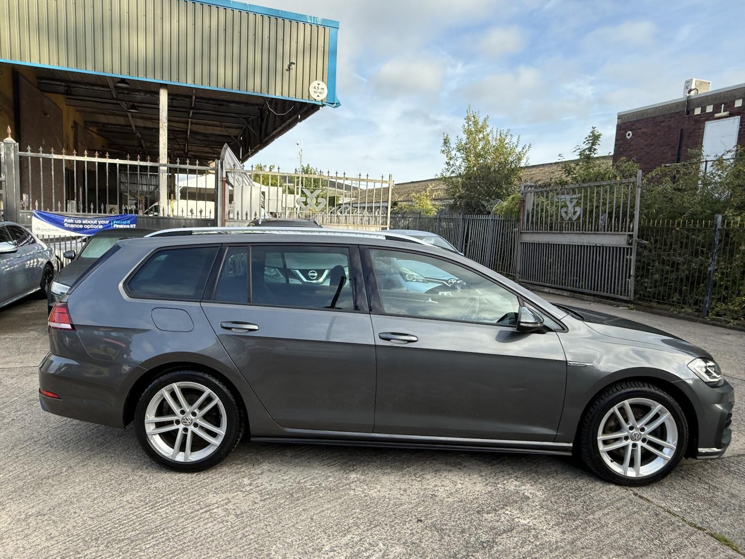 Vehicle 8