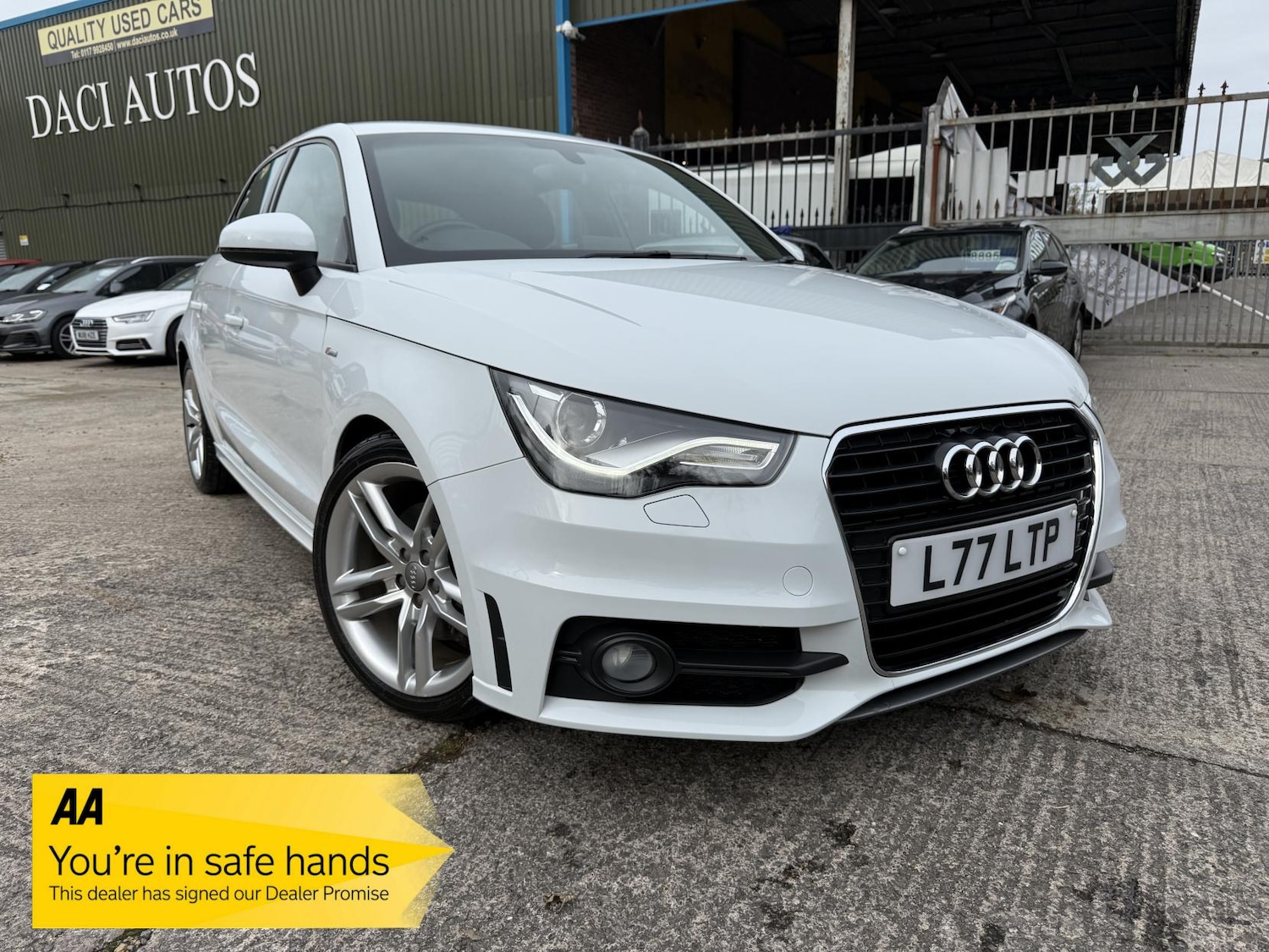 Used Audi A1 2012 for sale - 76415623: Photo 1