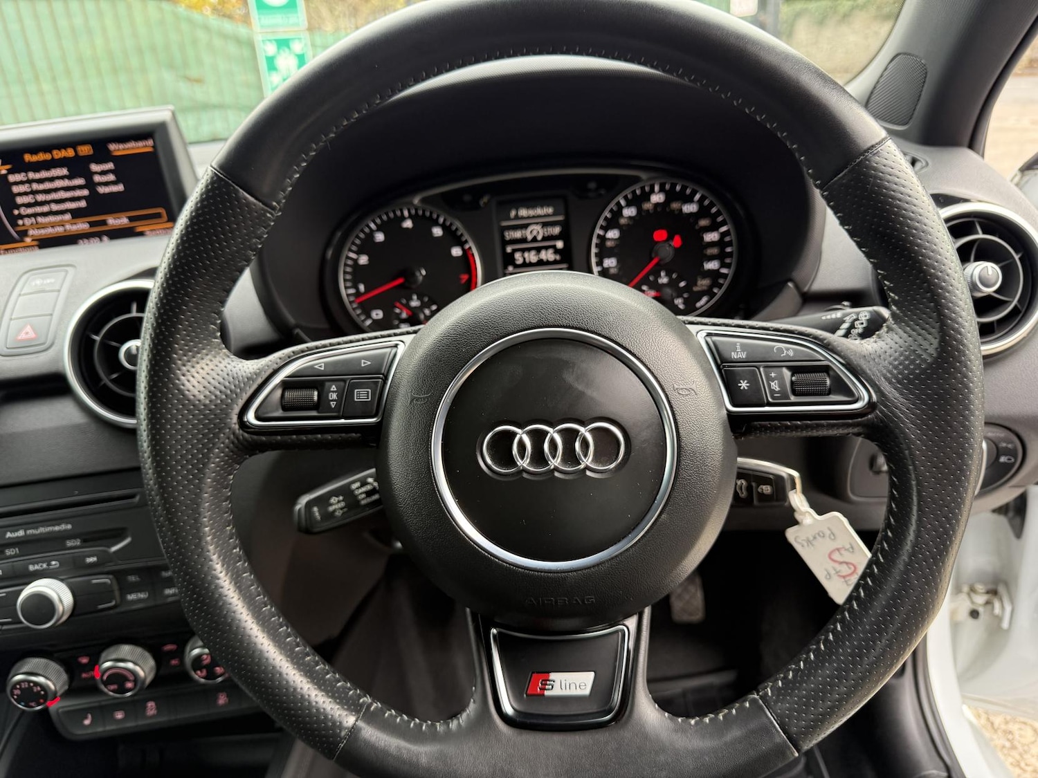 Used Audi A1 2012 for sale - 76415623: Photo 13