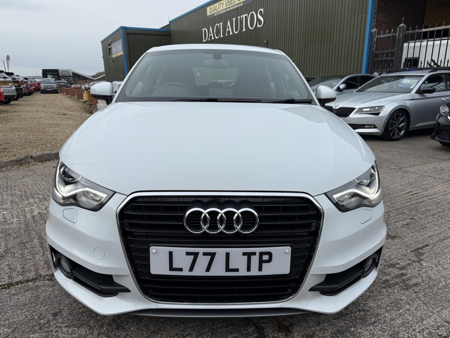 Used Audi A1 2012 for sale - 76415623: Photo 3