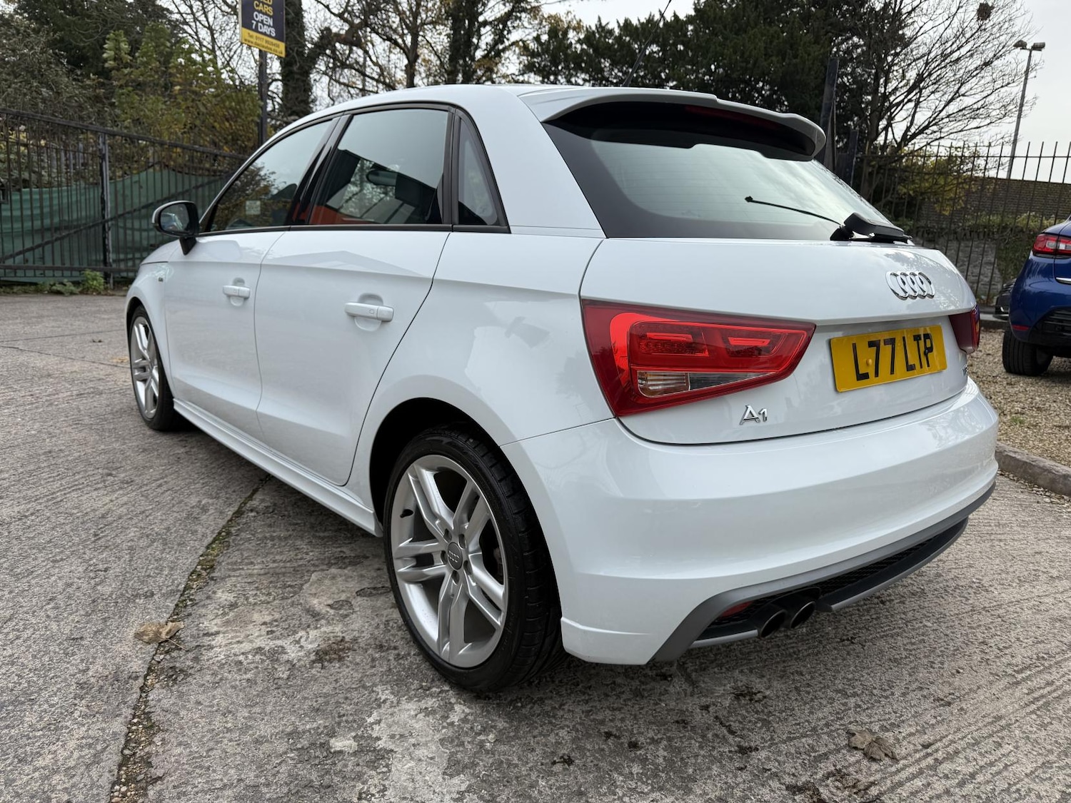 Used Audi A1 2012 for sale - 76415623: Photo 6