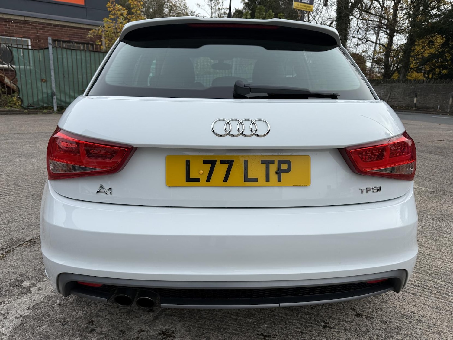 Used Audi A1 2012 for sale - 76415623: Photo 7