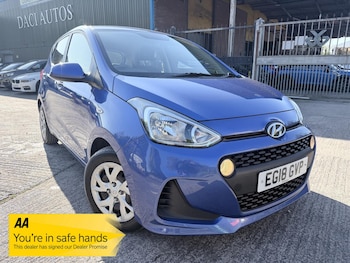 Used Hyundai i10 2018 for sale - 78379576: Photo