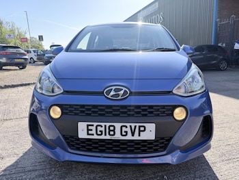 Used Hyundai i10 2018 for sale - 78379576: Photo