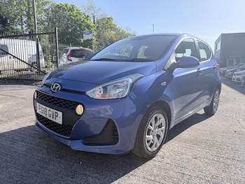Used Hyundai i10 2018 for sale - 78379576: Photo
