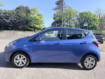 Used Hyundai i10 2018 for sale - 78379576: Photo