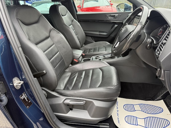 Used SEAT Ateca 2016 for sale - 76244887: Photo 10