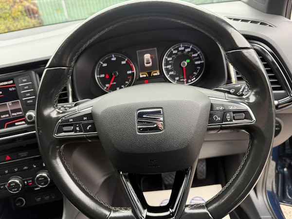 Used SEAT Ateca 2016 for sale - 76244887: Photo 12