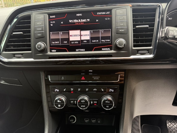 Used SEAT Ateca 2016 for sale - 76244887: Photo 13