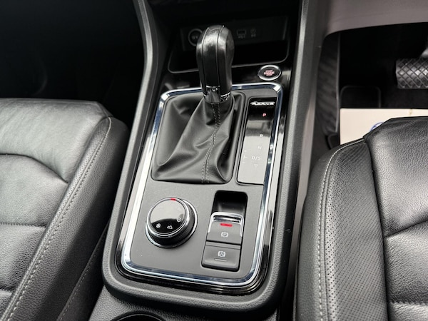 Used SEAT Ateca 2016 for sale - 76244887: Photo 14