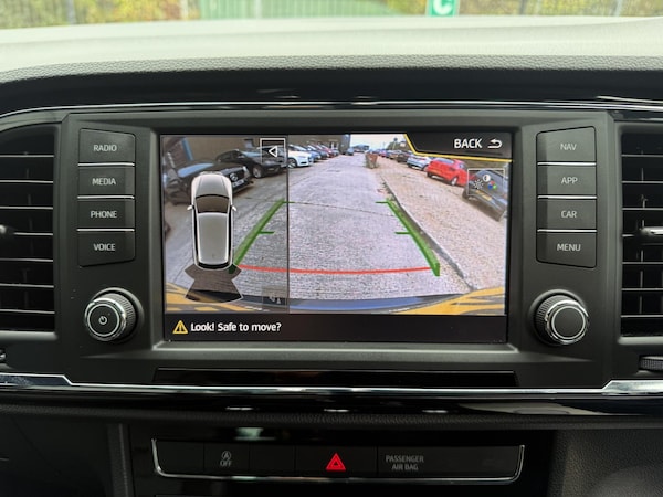 Used SEAT Ateca 2016 for sale - 76244887: Photo 15