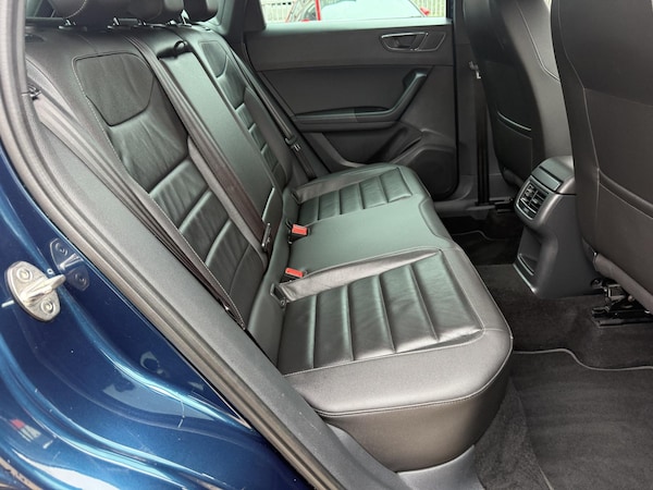 Used SEAT Ateca 2016 for sale - 76244887: Photo 19