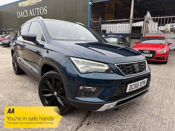 SEAT - Ateca