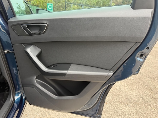 Used SEAT Ateca 2016 for sale - 76244887: Photo 20