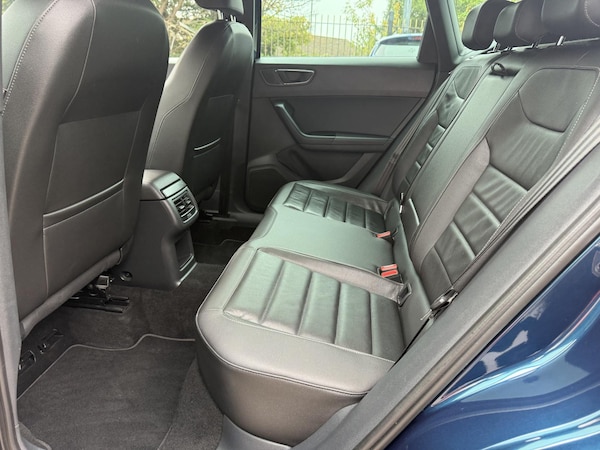 Used SEAT Ateca 2016 for sale - 76244887: Photo 22