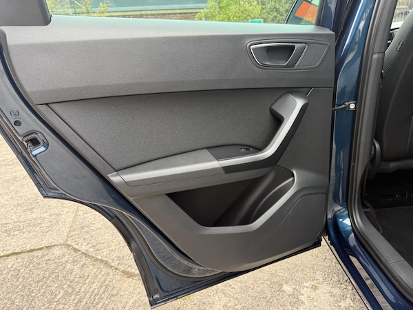 Used SEAT Ateca 2016 for sale - 76244887: Photo 23