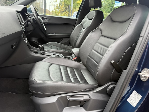 Used SEAT Ateca 2016 for sale - 76244887: Photo 24