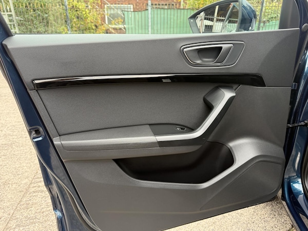Used SEAT Ateca 2016 for sale - 76244887: Photo 25