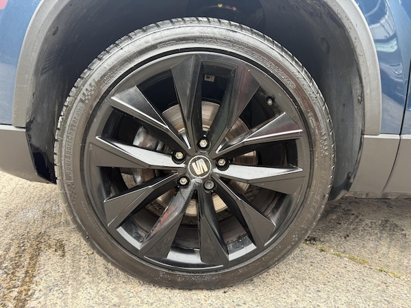 Used SEAT Ateca 2016 for sale - 76244887: Photo 26