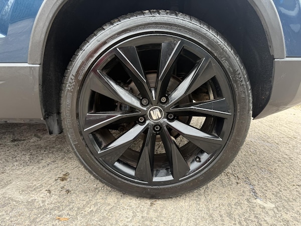 Used SEAT Ateca 2016 for sale - 76244887: Photo 27